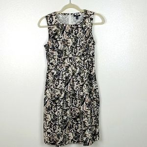 Jacob Dress Black Olive Camo Sleeveless Pockets Women's 4